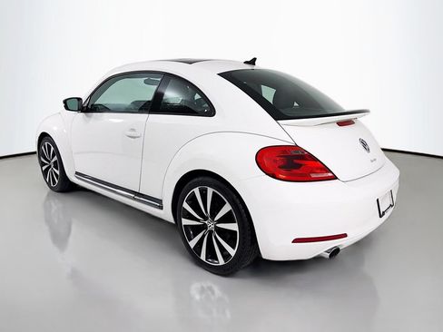 Used 2012 Volkswagen Beetle 2.0T FWD image 5