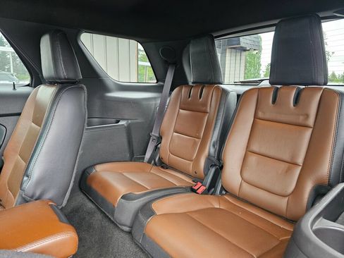 Used 2013 Ford Explorer Limited FWD image 20