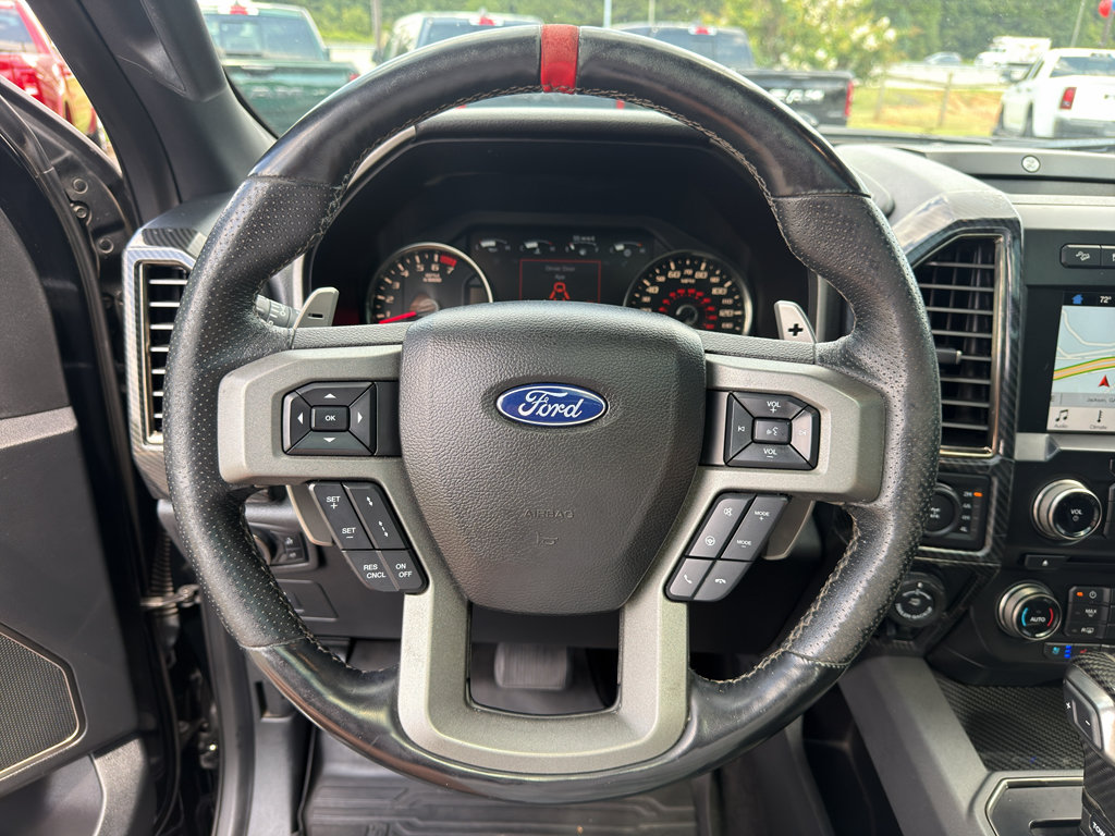 Used 2018 Ford F150 Raptor w/ Equipment Group 802A Luxury AWD/4WD image 12