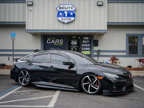 Used 2017 Honda Civic Si image 5