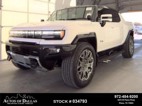 Used 2024 GMC Hummer EV 3X w/ LPO, Illumination Package AWD/4WD image 1