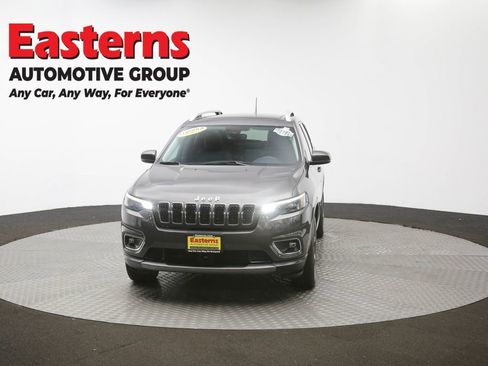 Used 2021 Jeep Cherokee Limited image 50