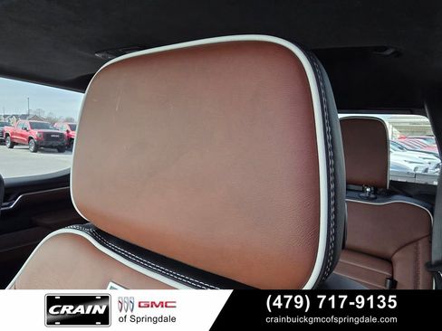 Used 2025 GMC Sierra 1500 Denali Ultimate AWD/4WD image 21