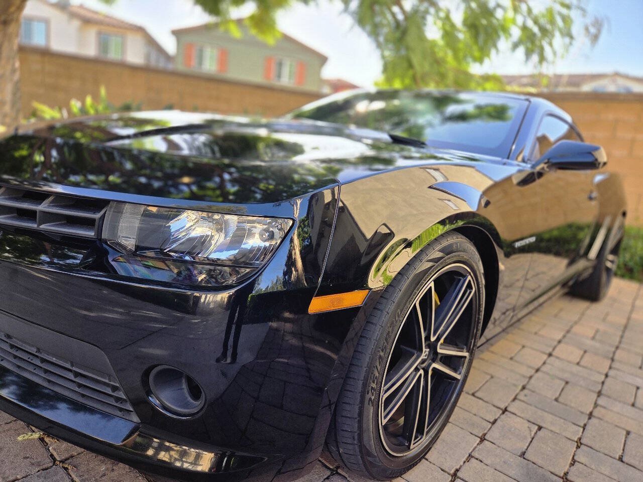 Used 2015 Chevrolet Camaro LS RWD image 13