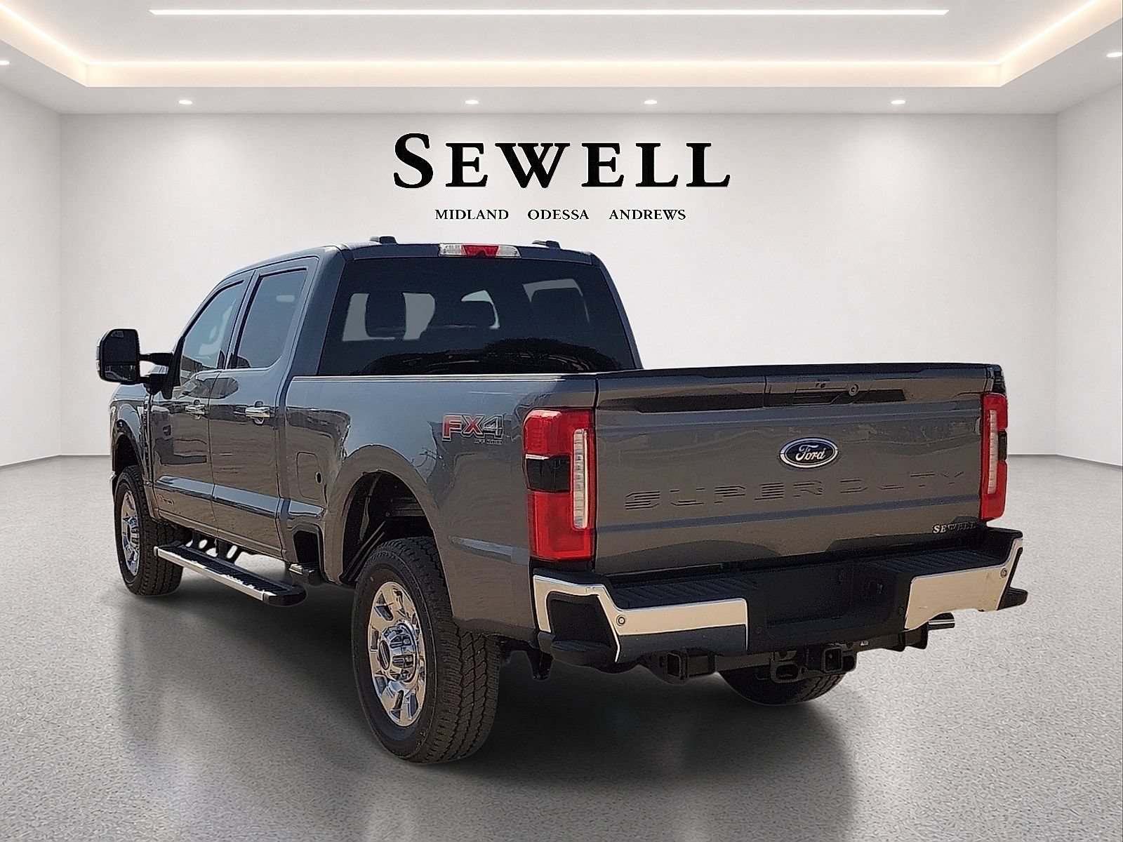 New 2026 Ford F250 Lariat w/ Chrome Package AWD/4WD image 4