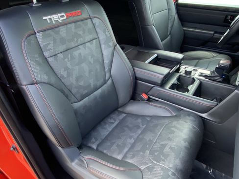 Used 2023 Toyota Tundra TRD Pro AWD/4WD image 12