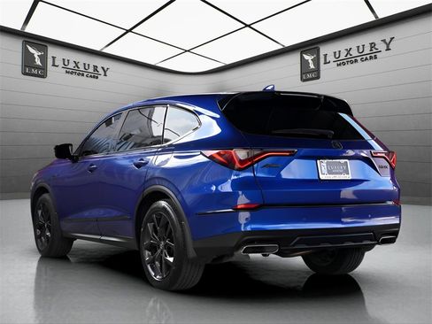 Used 2022 Acura MDX A-Spec image 6