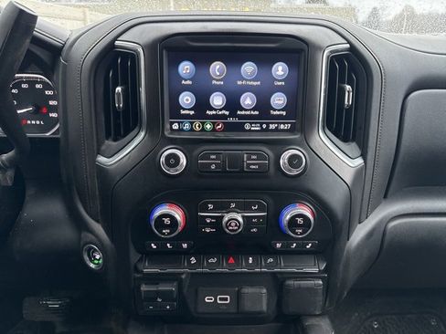 Used 2022 GMC Sierra 2500 AT4 image 5