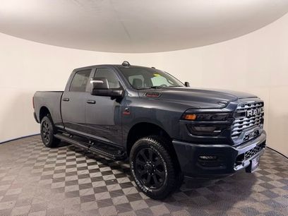 New 2026 RAM 2500 Big Horn
