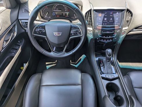 Used 2018 Cadillac ATS 2.0T AWD Sedan image 17