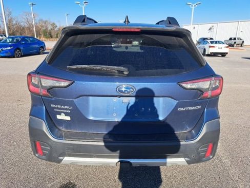 Used 2022 Subaru Outback Limited w/ Popular Package #2 image 9