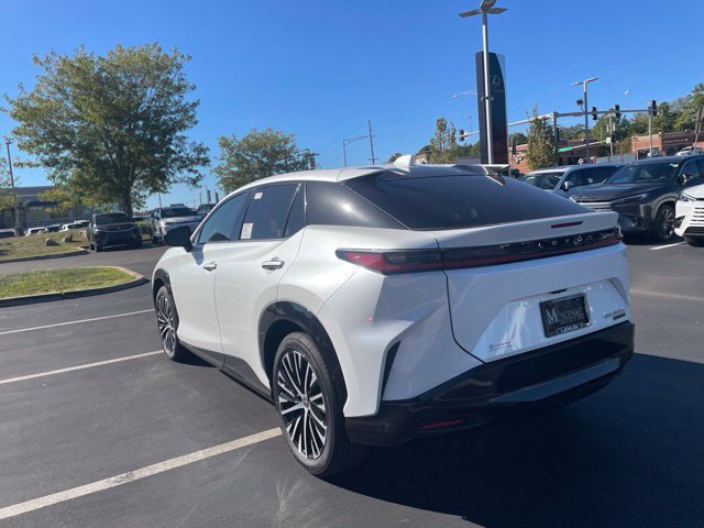 New 2026 Lexus RZ 450e AWD w/ Technology Package image 5