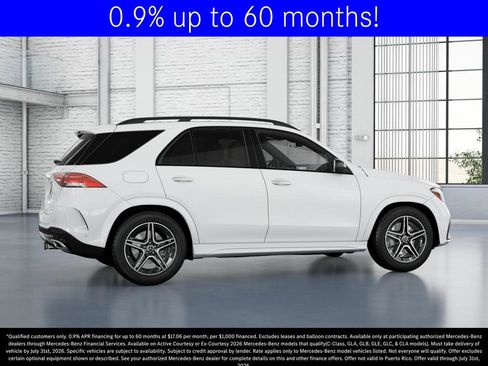 Used 2026 Mercedes-Benz GLE 350 4MATIC image 18