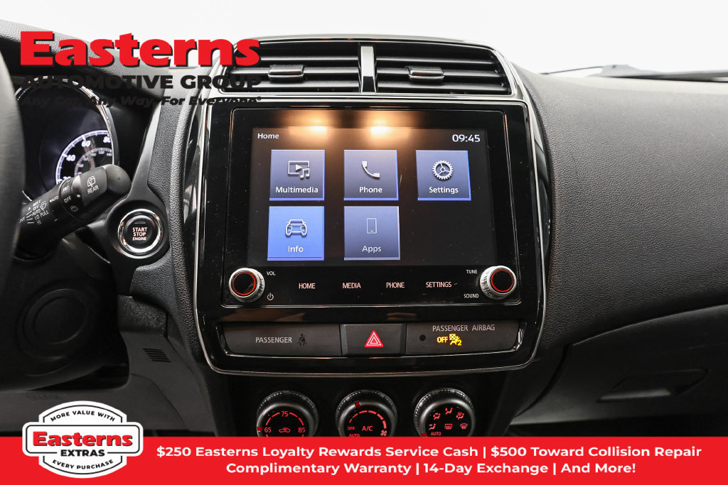 Used 2024 Mitsubishi Outlander Sport SE AWD/4WD image 13