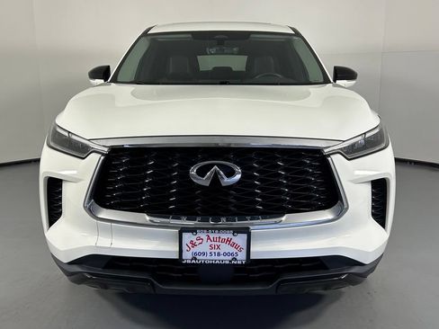 Used 2023 INFINITI QX60 Pure AWD/4WD image 2
