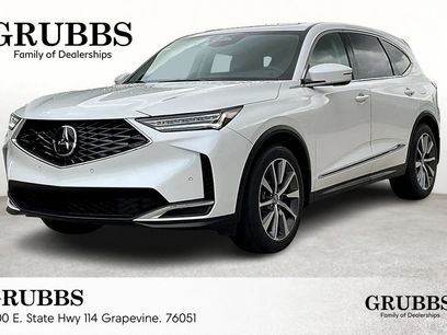 New 2026 Acura MDX w/ Technology Package