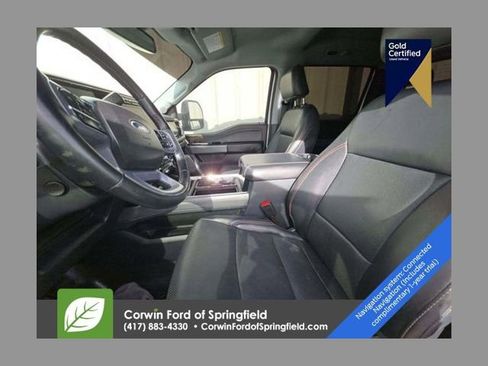 Used 2024 Ford F250 Lariat w/ FX4 Off-Road Package image 1