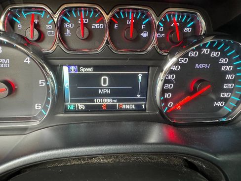 Used 2019 Chevrolet Silverado 2500 LT w/ All Star Edition image 16