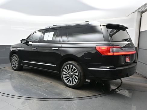 Used 2019 Lincoln Navigator L Reserve image 4