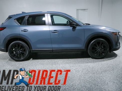 Used 2025 MAZDA CX-5 Carbon Edition AWD/4WD image 6