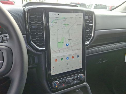 New 2025 Ford Ranger XLT w/ Equipment Group 301A High image 23