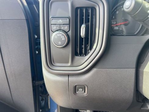 Used 2024 Chevrolet Silverado 1500 Custom w/ LPO, Dark Essentials Package image 30