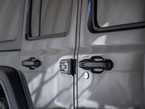 New 2026 Jeep Wrangler Sport S image 15