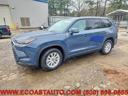 Used 2026 Toyota Grand Highlander XLE