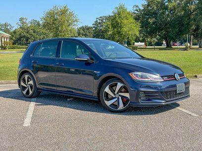 Used 2018 Volkswagen GTI SE w/ SE Leather Package