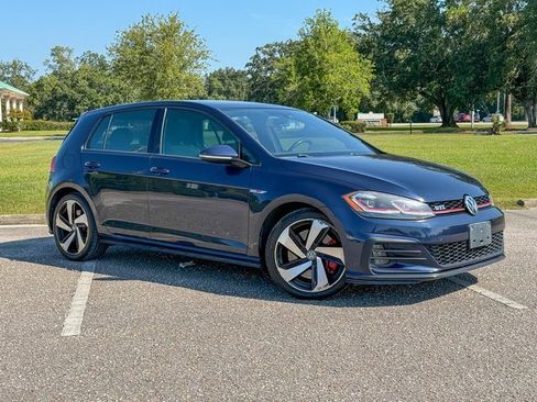 Used 2018 Volkswagen GTI SE w/ SE Leather Package image 1