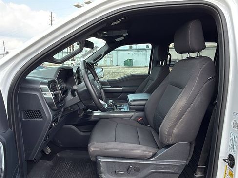 Used 2023 Ford F150 XLT w/ Equipment Group 302A High image 9