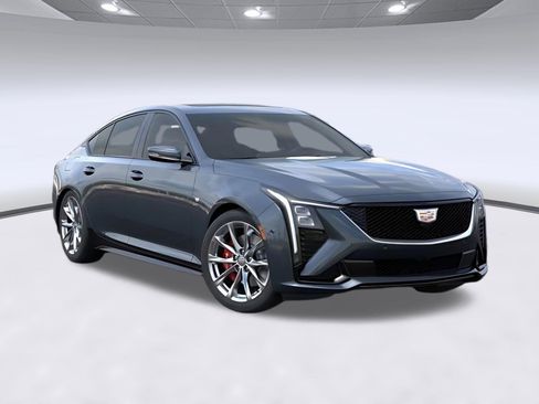 New 2026 Cadillac CT5 Sport RWD image 4