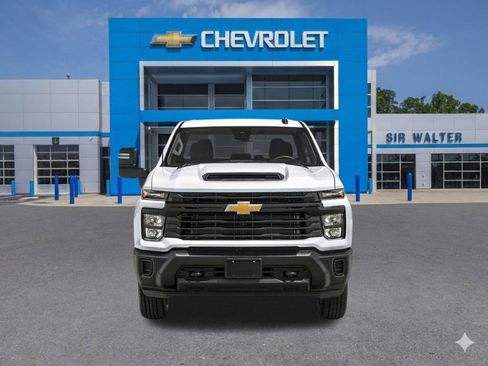 New 2025 Chevrolet Silverado 2500 W/T w/ WT Convenience Package image 5