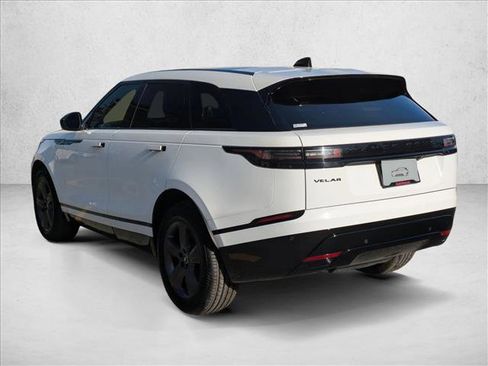Certified 2025 Land Rover Range Rover Velar Dynamic SE image 8