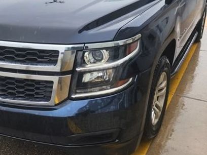 Used 2017 Chevrolet Suburban LS w/ Max Trailering Package