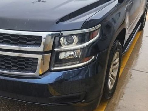 Used 2017 Chevrolet Suburban LS w/ Max Trailering Package AWD/4WD image 1