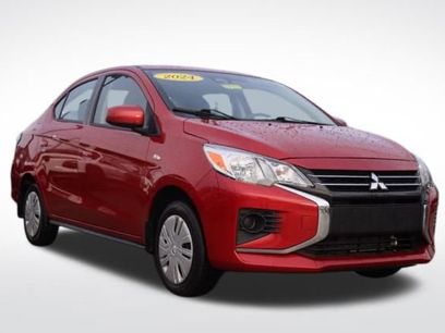 Used 2024 Mitsubishi Mirage G4 ES