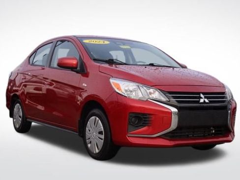 Used 2024 Mitsubishi Mirage G4 ES image 1