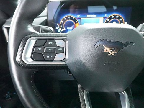 Certified 2025 Ford Mustang Premium RWD image 16