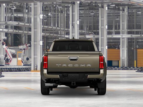 New 2026 Toyota Tacoma Limited image 8