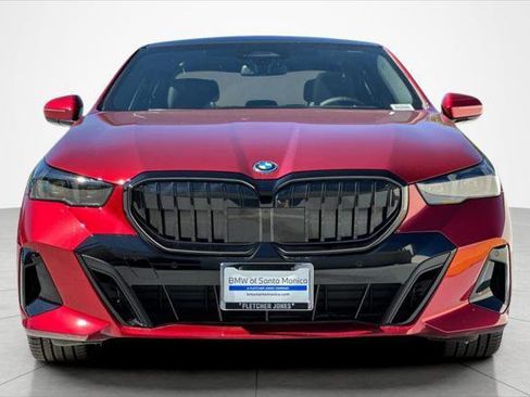 New 2026 BMW 550e xDrive w/ Executive Package AWD/4WD image 8