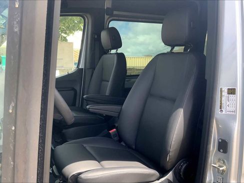New 2025 Mercedes-Benz Sprinter 2500 image 19