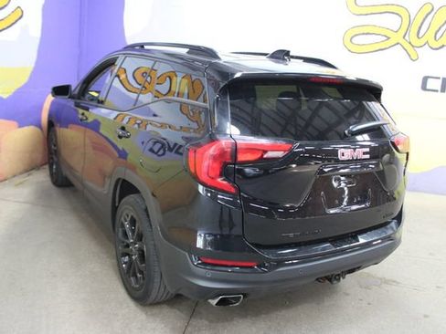 Used 2019 GMC Terrain SLE w/ GMC Pro Grade Package AWD/4WD image 6