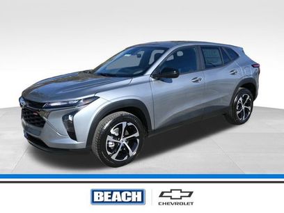 New 2026 Chevrolet Trax RS