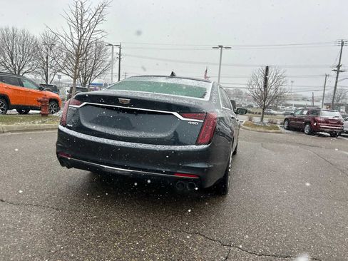 Used 2020 Cadillac CT6 Luxury image 20