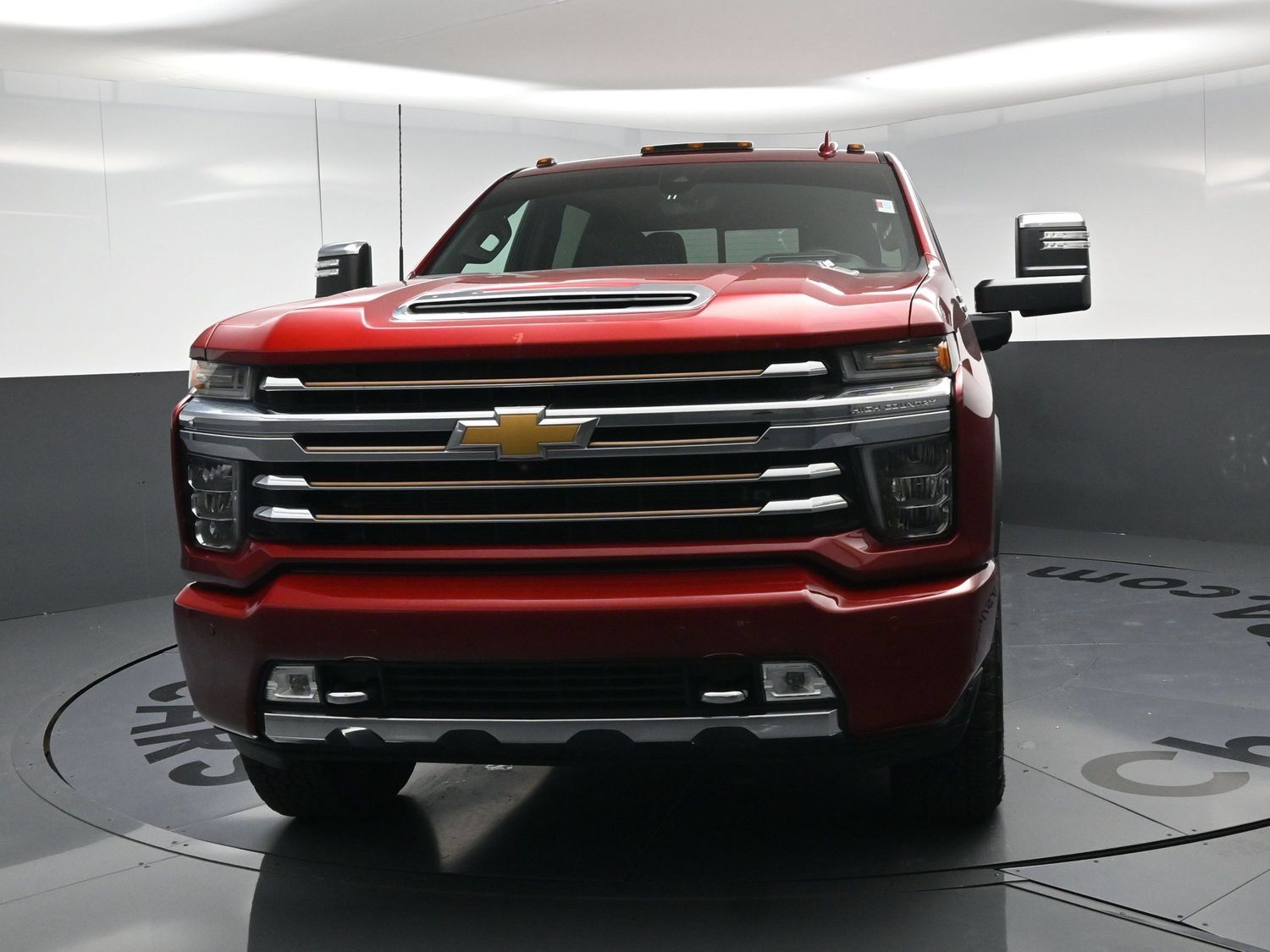 Used 2021 Chevrolet Silverado 2500 High Country w/ Z71 Off-Road Package AWD/4WD image 5