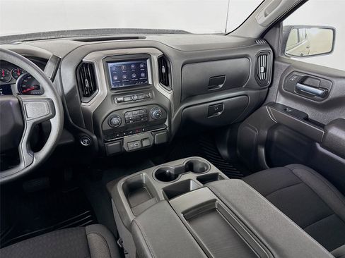 Used 2023 Chevrolet Silverado 1500 Custom image 21