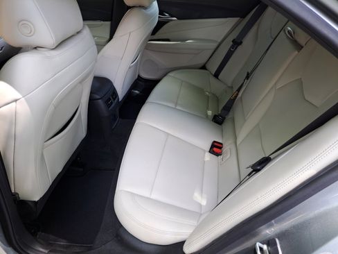 Certified 2023 Cadillac CT4 Luxury w/ Sun And Sound Package image 12