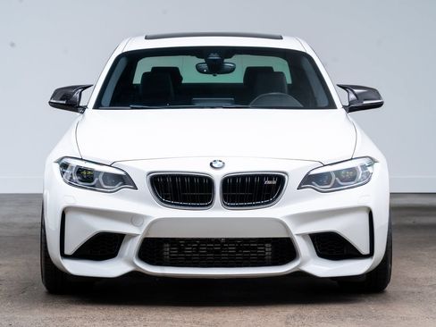 Used 2018 BMW M2 w/ Executive Package RWD image 3