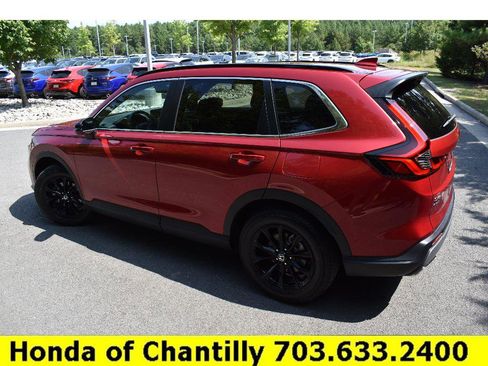 Used 2025 Honda CR-V Sport image 7